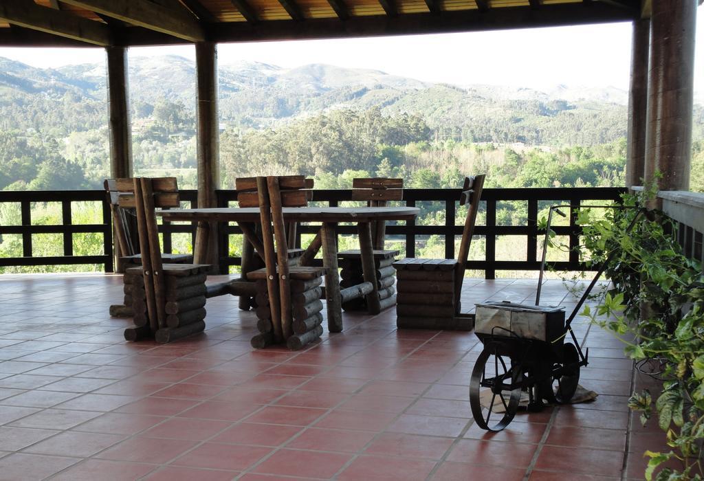 Bem Sonhar Hotel Terras de Bouro Eksteriør billede