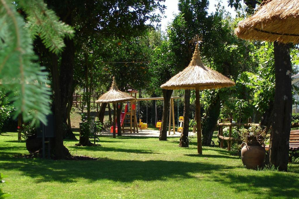 Bem Sonhar Hotel Terras de Bouro Eksteriør billede
