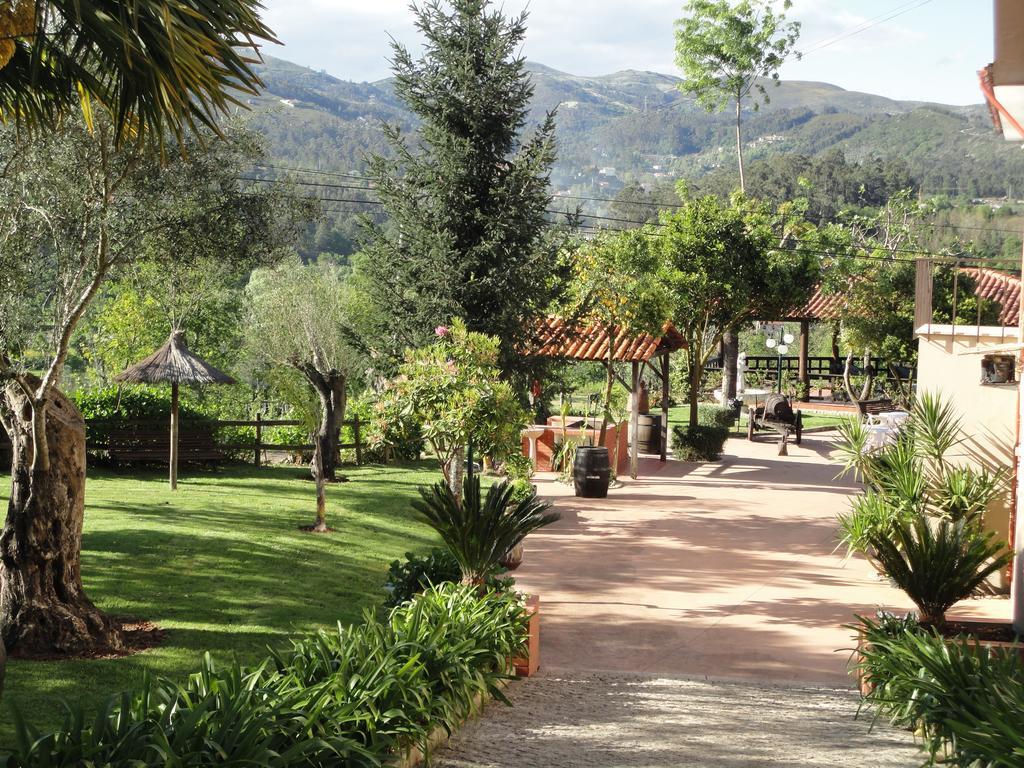 Bem Sonhar Hotel Terras de Bouro Eksteriør billede