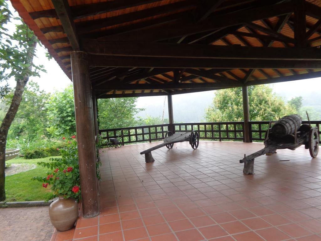 Bem Sonhar Hotel Terras de Bouro Eksteriør billede