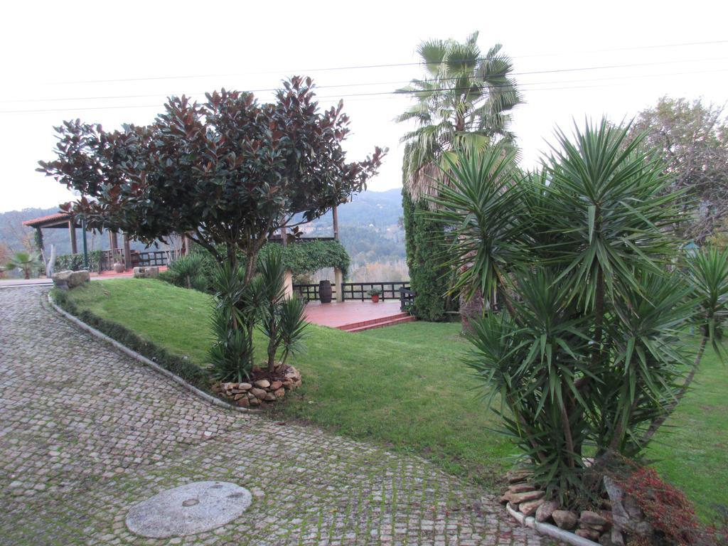 Bem Sonhar Hotel Terras de Bouro Eksteriør billede