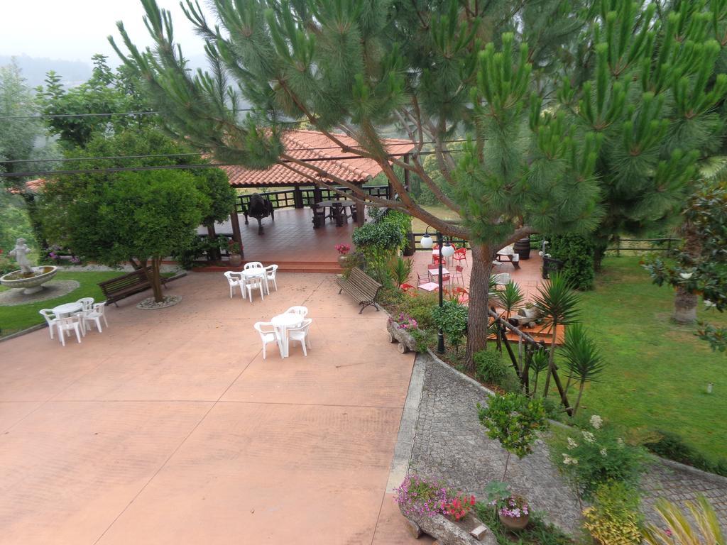 Bem Sonhar Hotel Terras de Bouro Eksteriør billede