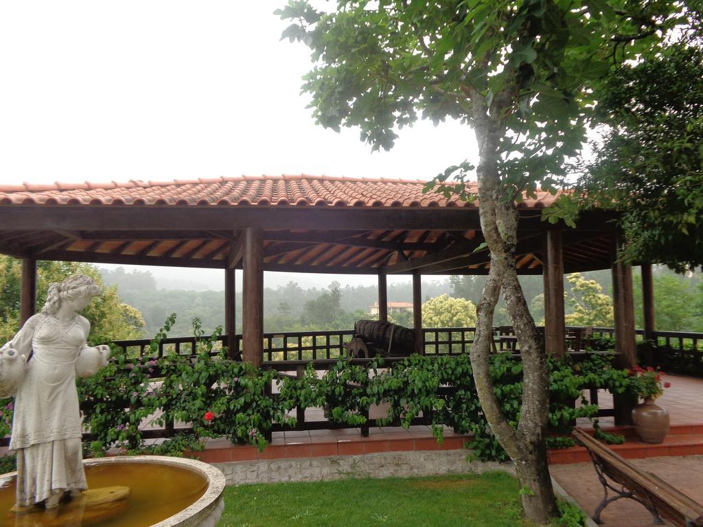 Bem Sonhar Hotel Terras de Bouro Eksteriør billede