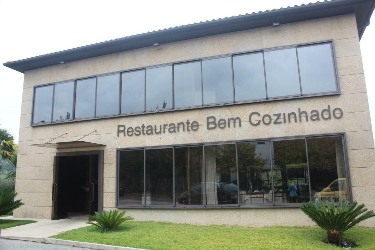 Bem Sonhar Hotel Terras de Bouro Eksteriør billede